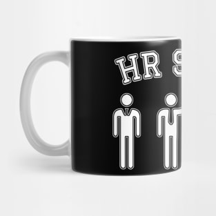 HR Squad Mug